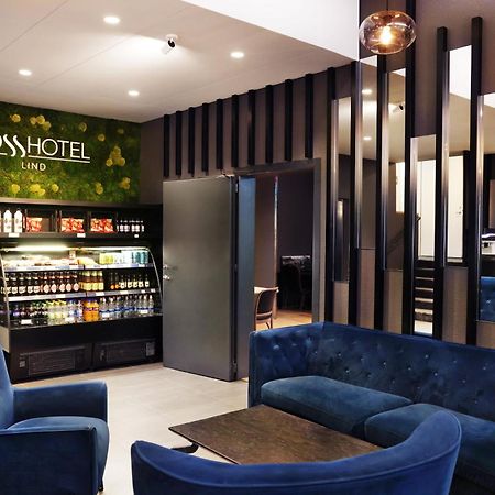 Fosshotel Lind Reykjavík Kültér fotó