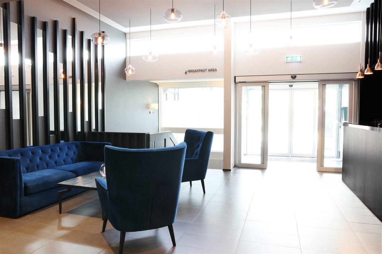 Fosshotel Lind Reykjavík Kültér fotó