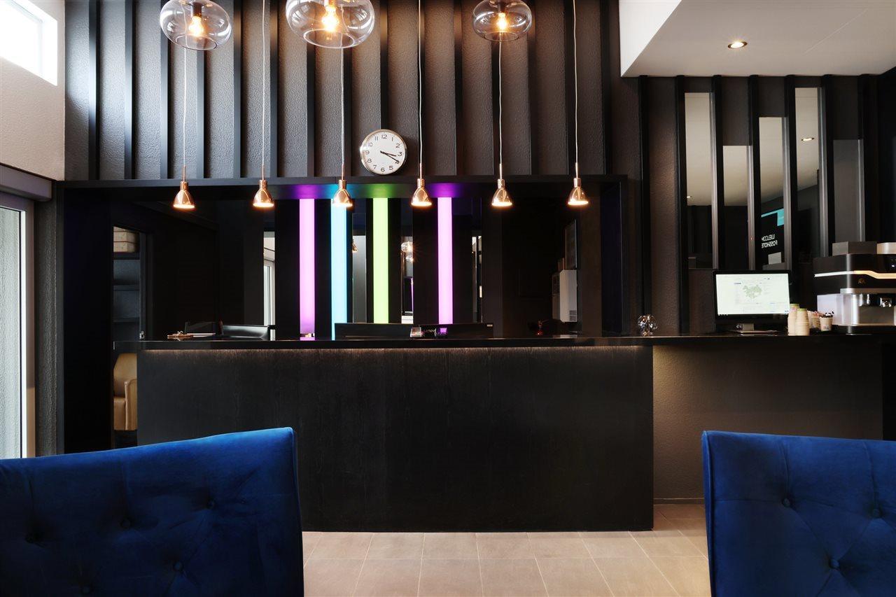 Fosshotel Lind Reykjavík Kültér fotó