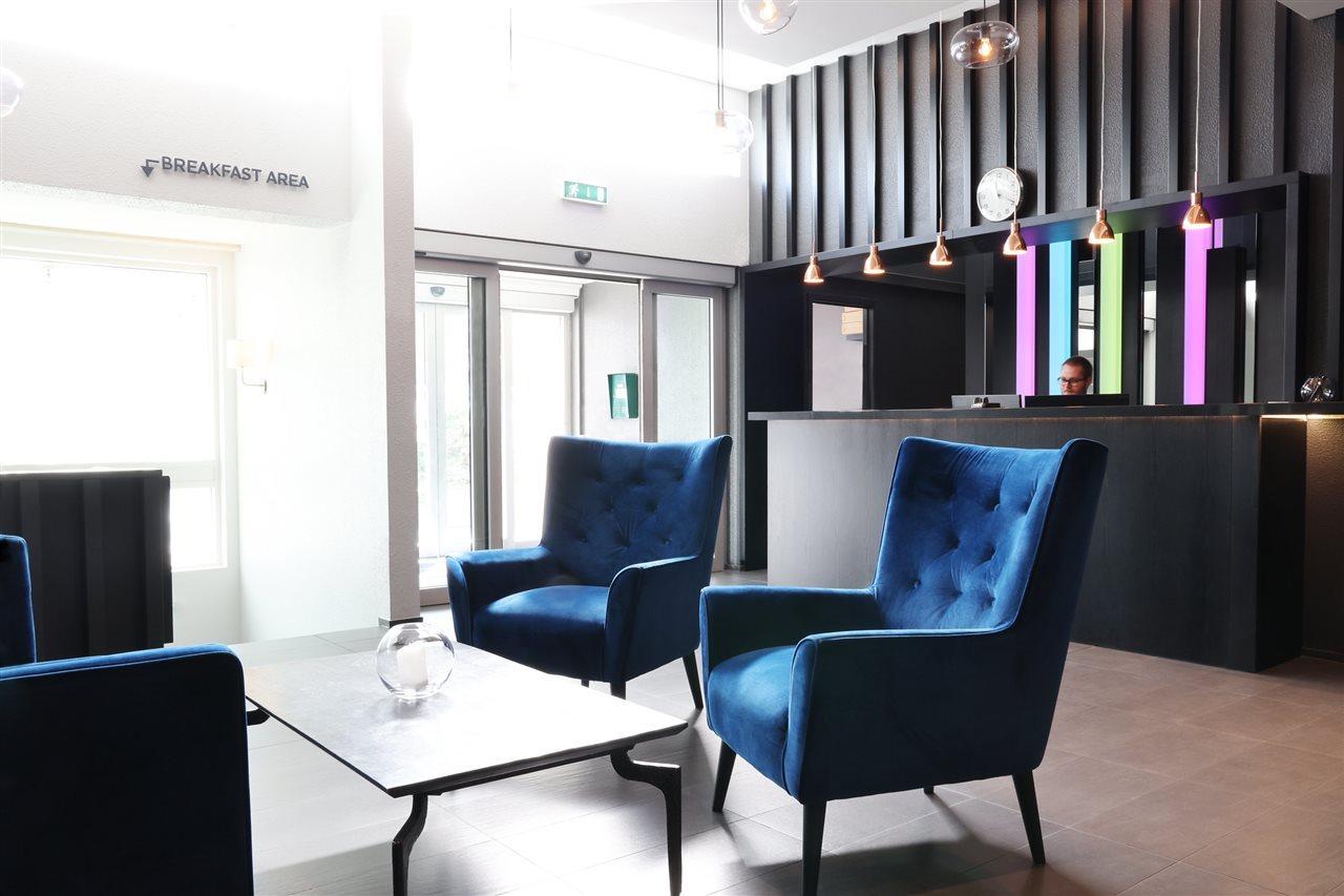 Fosshotel Lind Reykjavík Kültér fotó