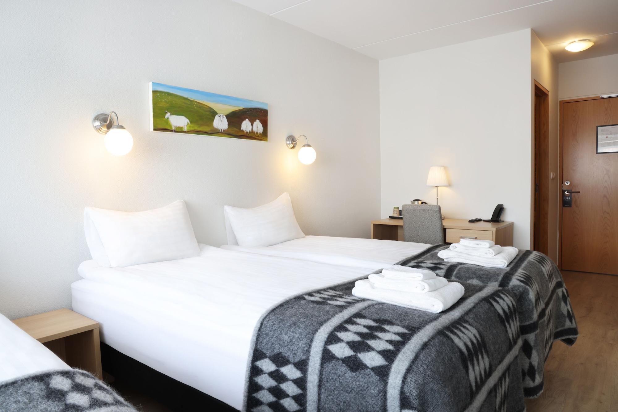 Fosshotel Lind Reykjavík Kültér fotó