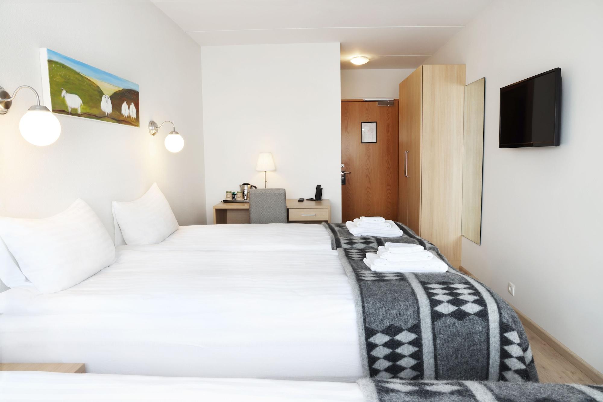 Fosshotel Lind Reykjavík Kültér fotó