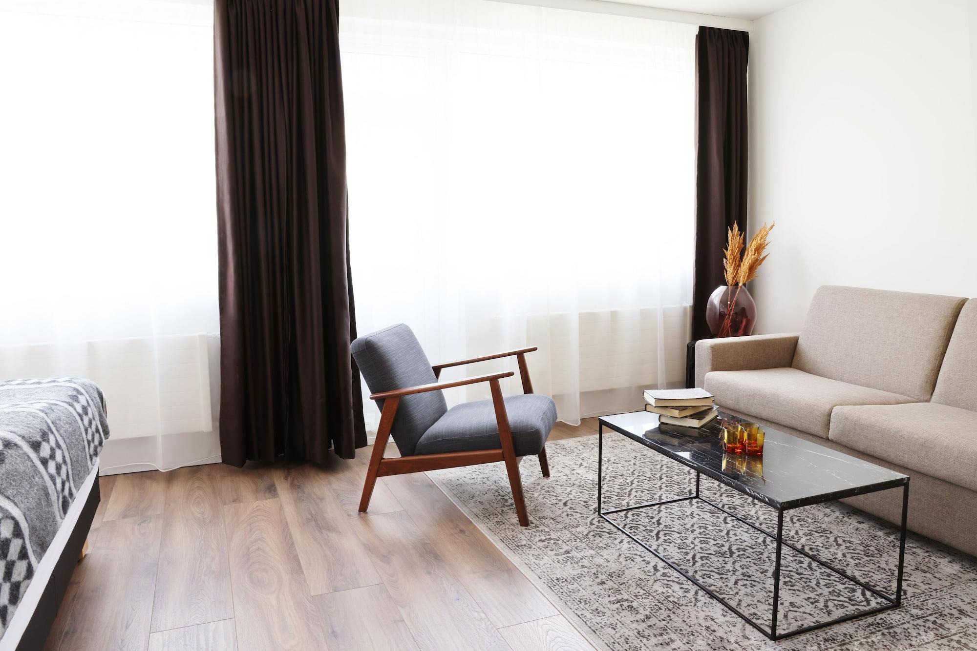 Fosshotel Lind Reykjavík Kültér fotó
