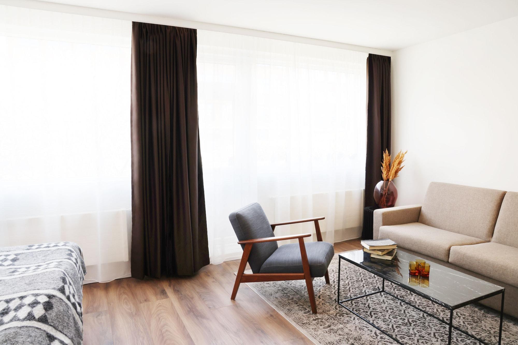 Fosshotel Lind Reykjavík Kültér fotó