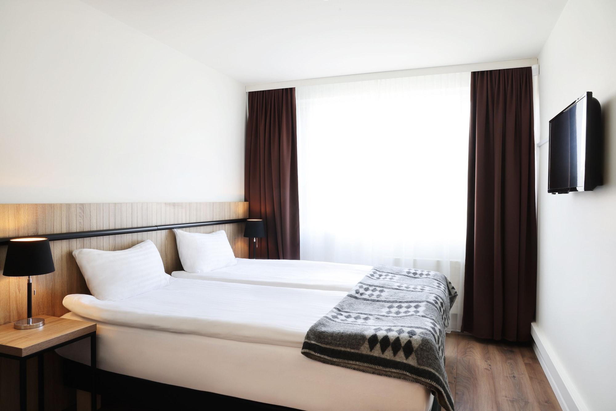 Fosshotel Lind Reykjavík Kültér fotó