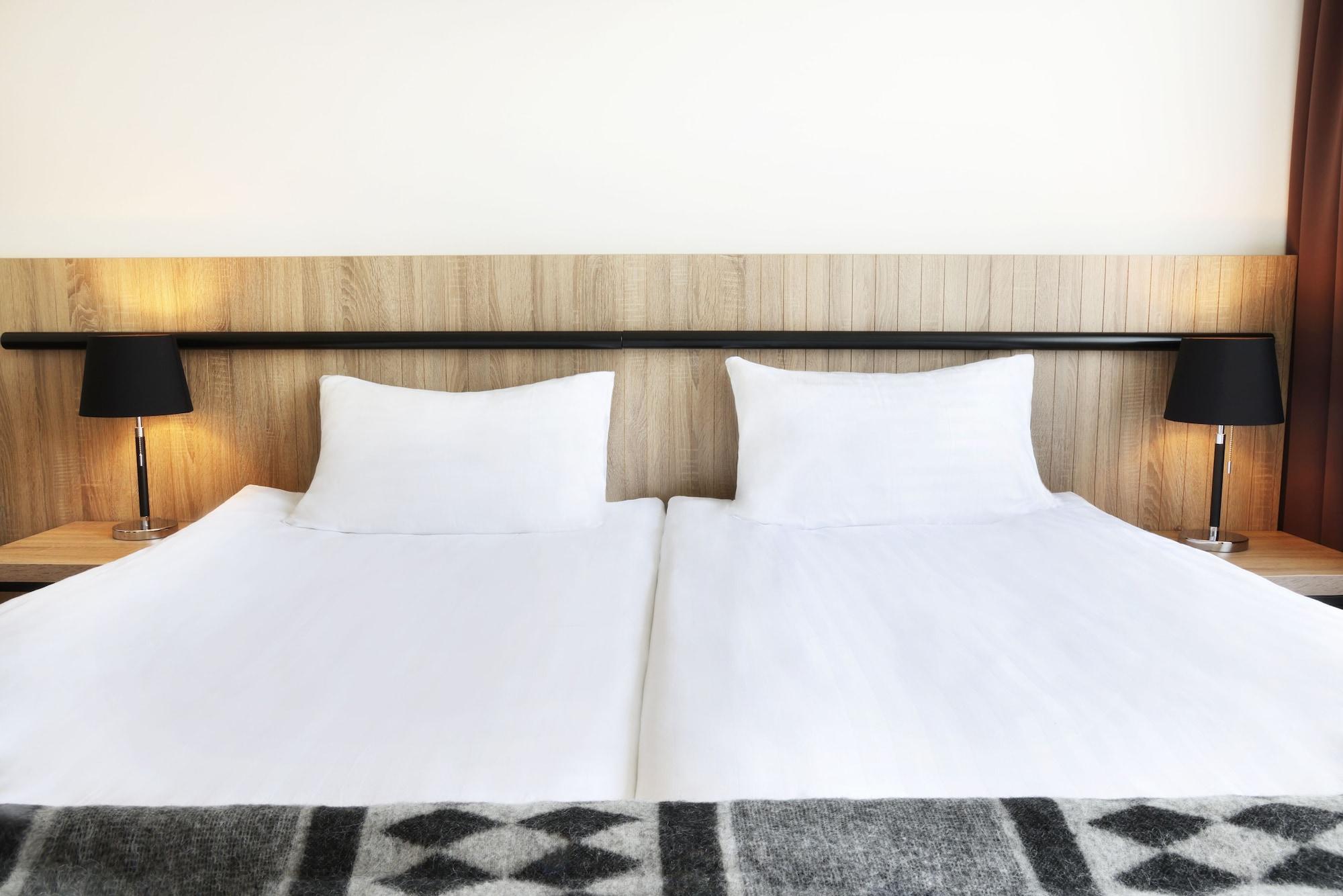 Fosshotel Lind Reykjavík Kültér fotó