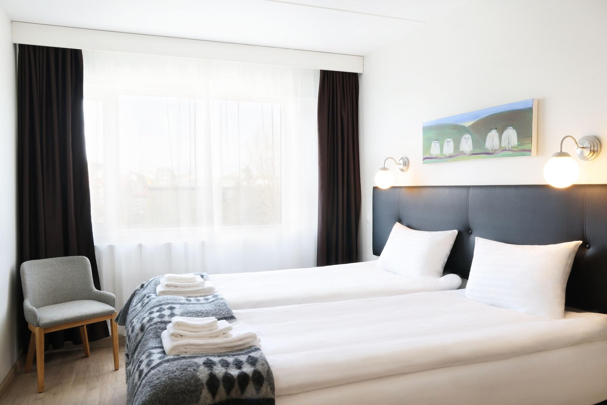 Fosshotel Lind Reykjavík Kültér fotó