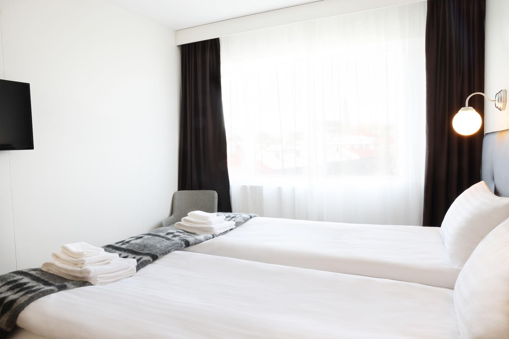 Fosshotel Lind Reykjavík Kültér fotó