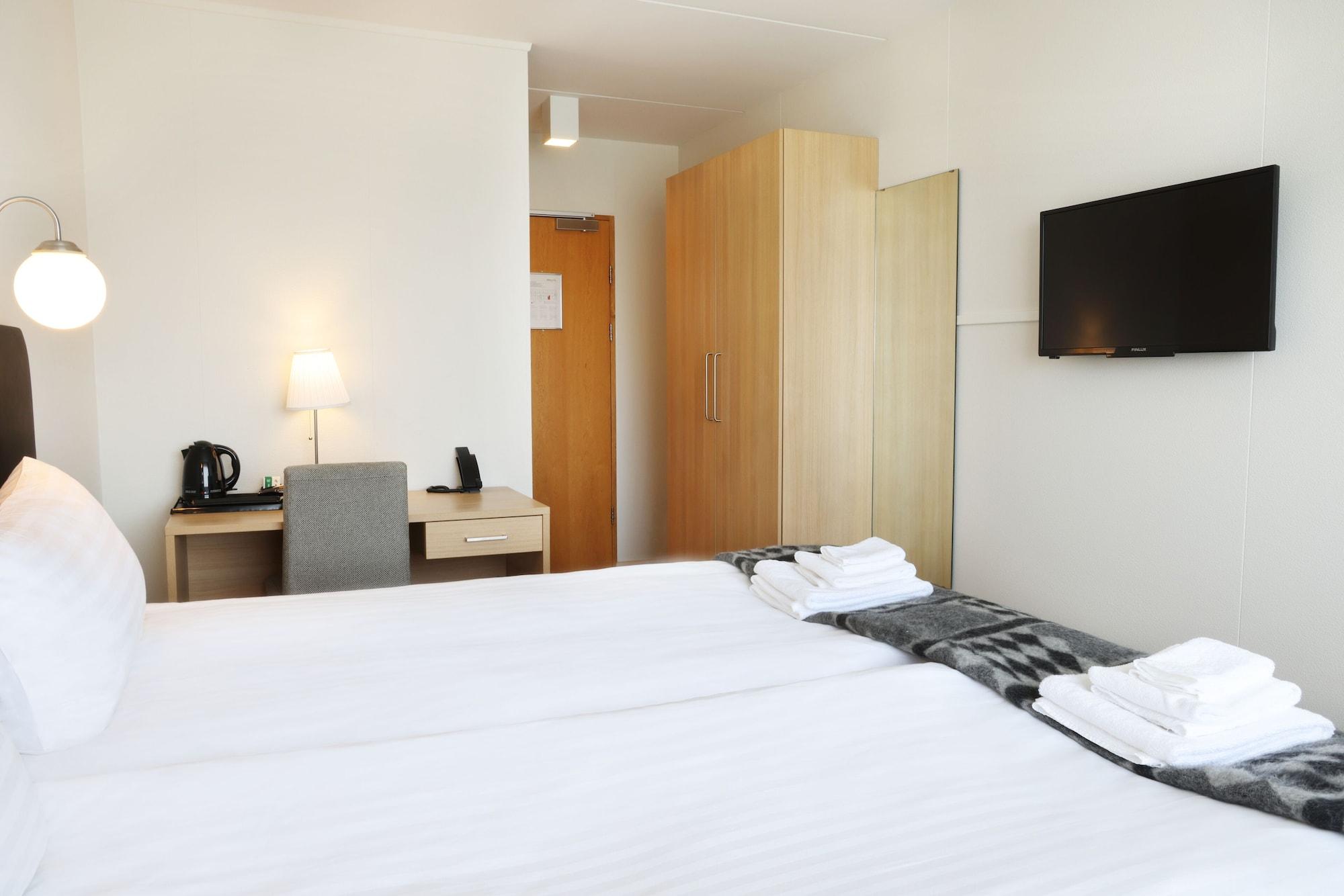 Fosshotel Lind Reykjavík Kültér fotó