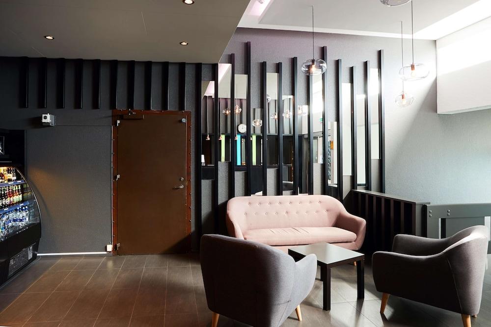 Fosshotel Lind Reykjavík Kültér fotó