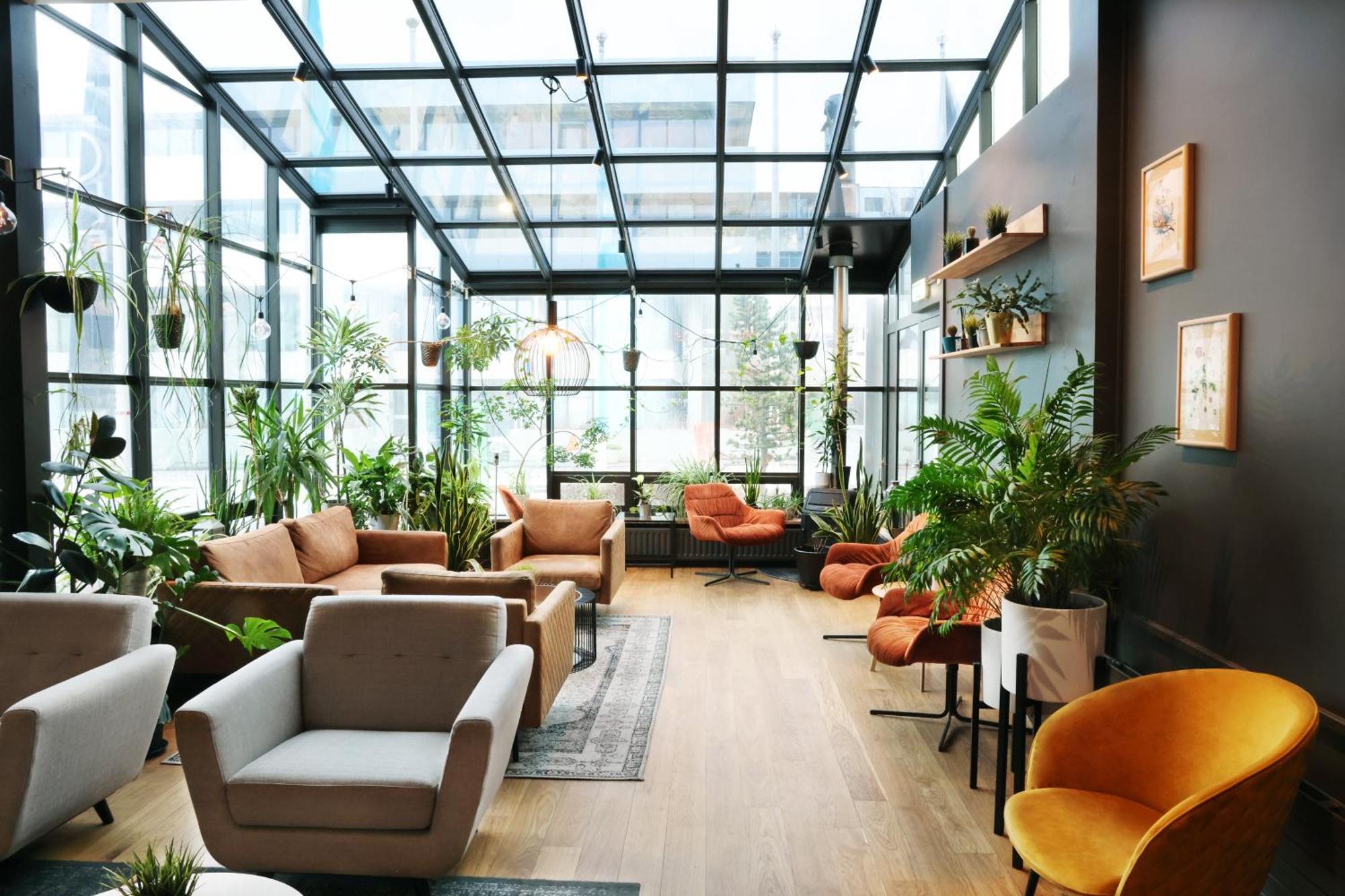 Fosshotel Lind Reykjavík Kültér fotó