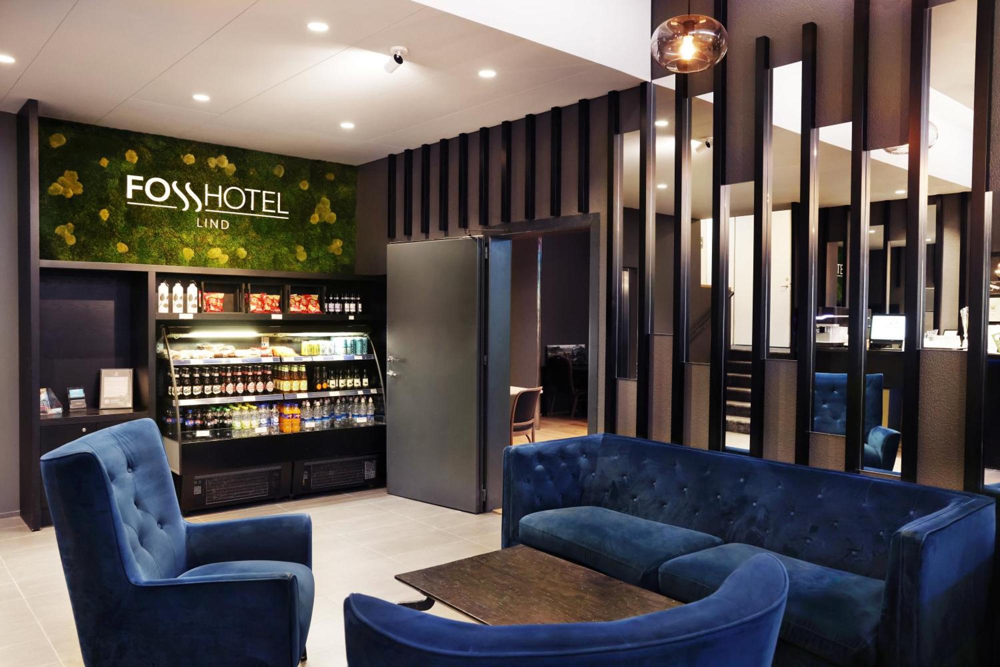 Fosshotel Lind Reykjavík Kültér fotó