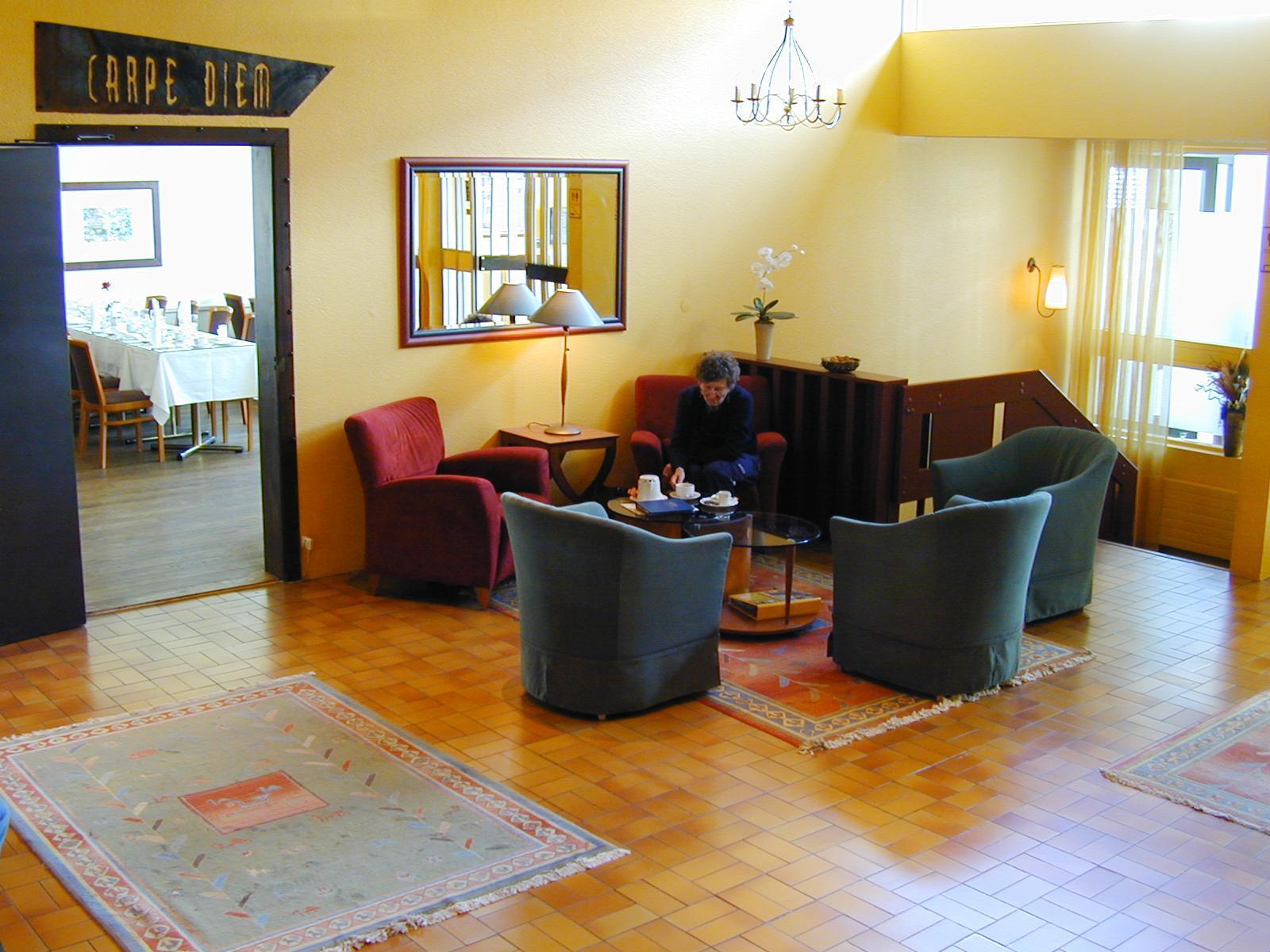 Fosshotel Lind Reykjavík Étterem fotó