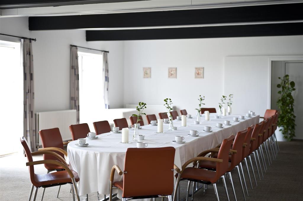 Fosshotel Lind Reykjavík Étterem fotó