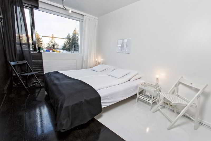 Fosshotel Lind Reykjavík Kültér fotó