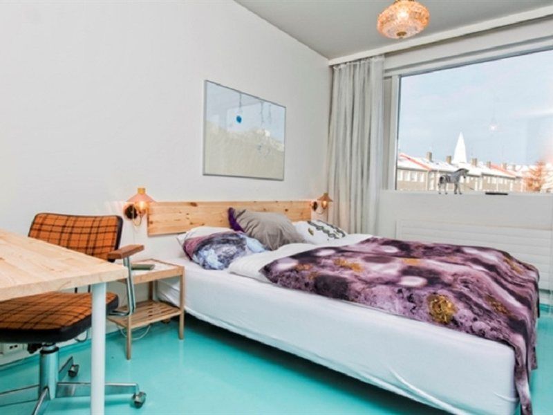 Fosshotel Lind Reykjavík Kültér fotó