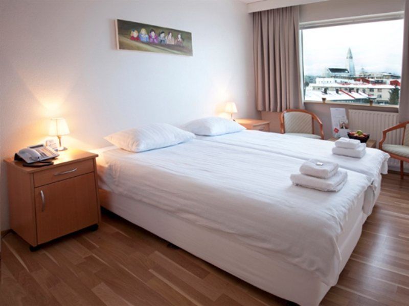 Fosshotel Lind Reykjavík Kültér fotó