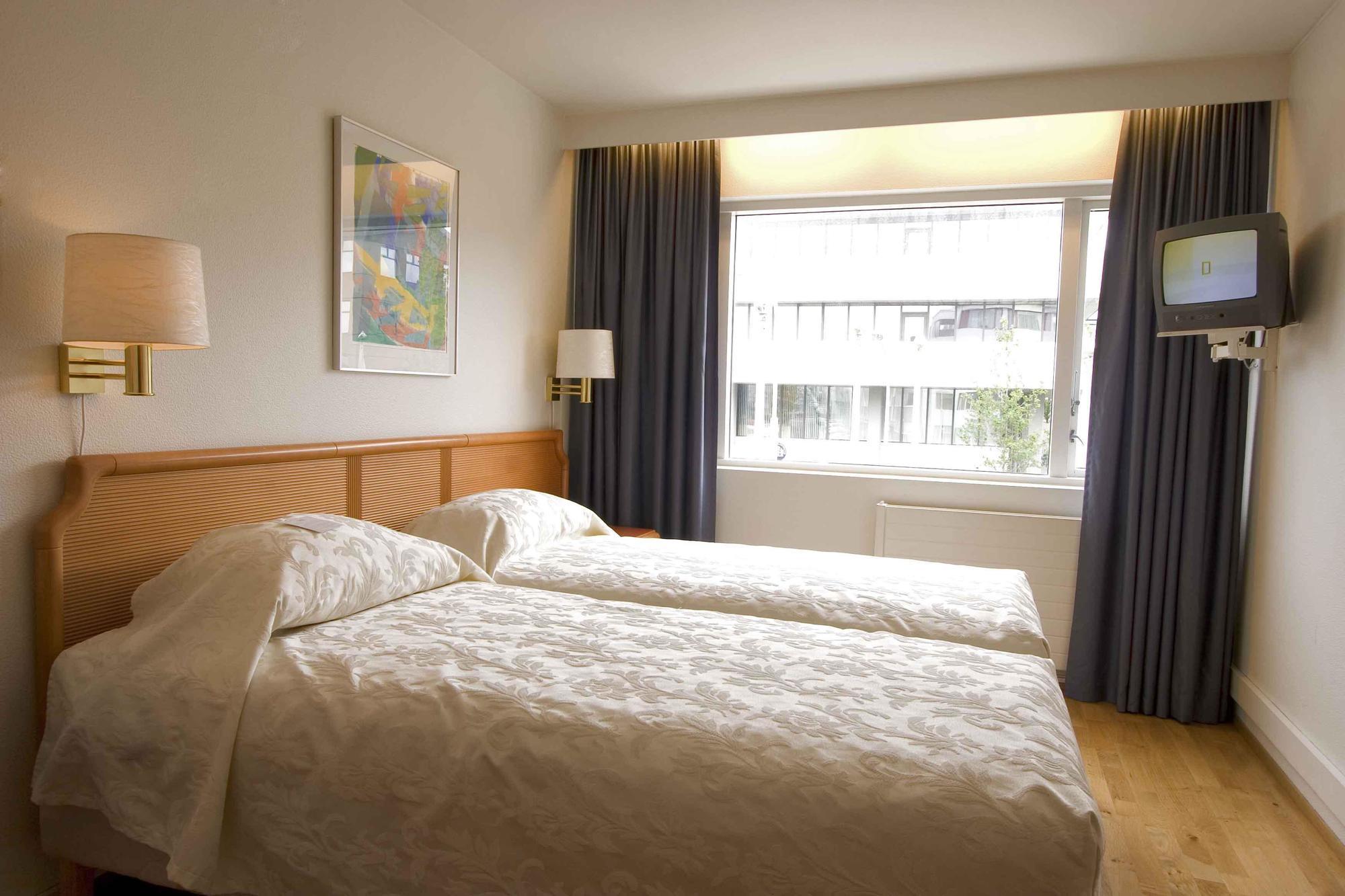 Fosshotel Lind Reykjavík Kültér fotó