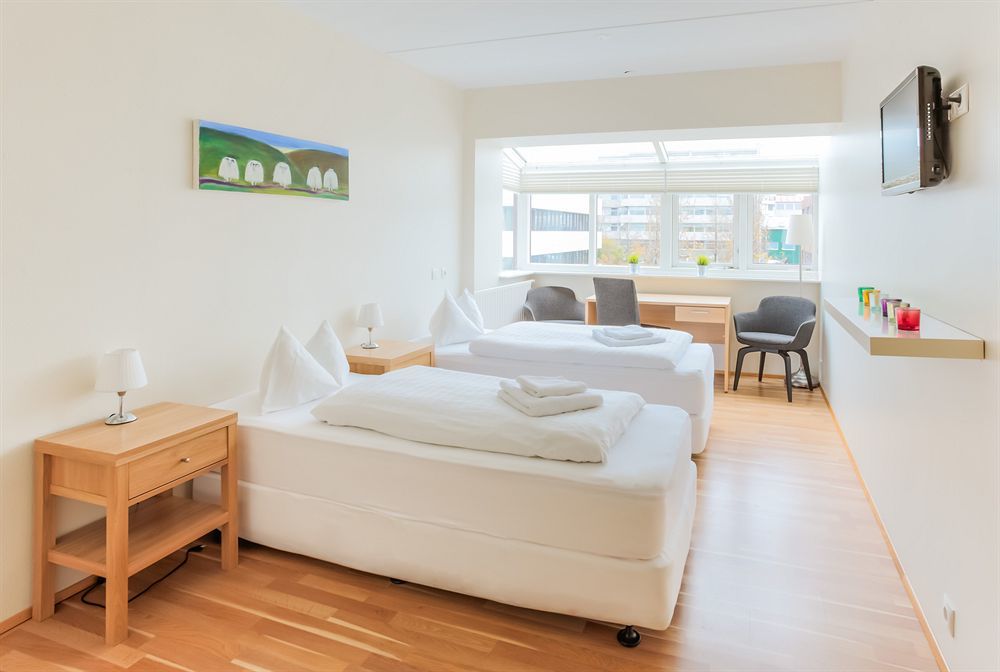 Fosshotel Lind Reykjavík Kültér fotó