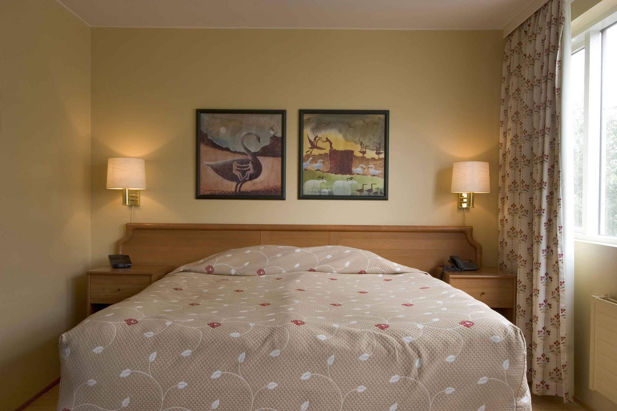 Fosshotel Lind Reykjavík Szoba fotó