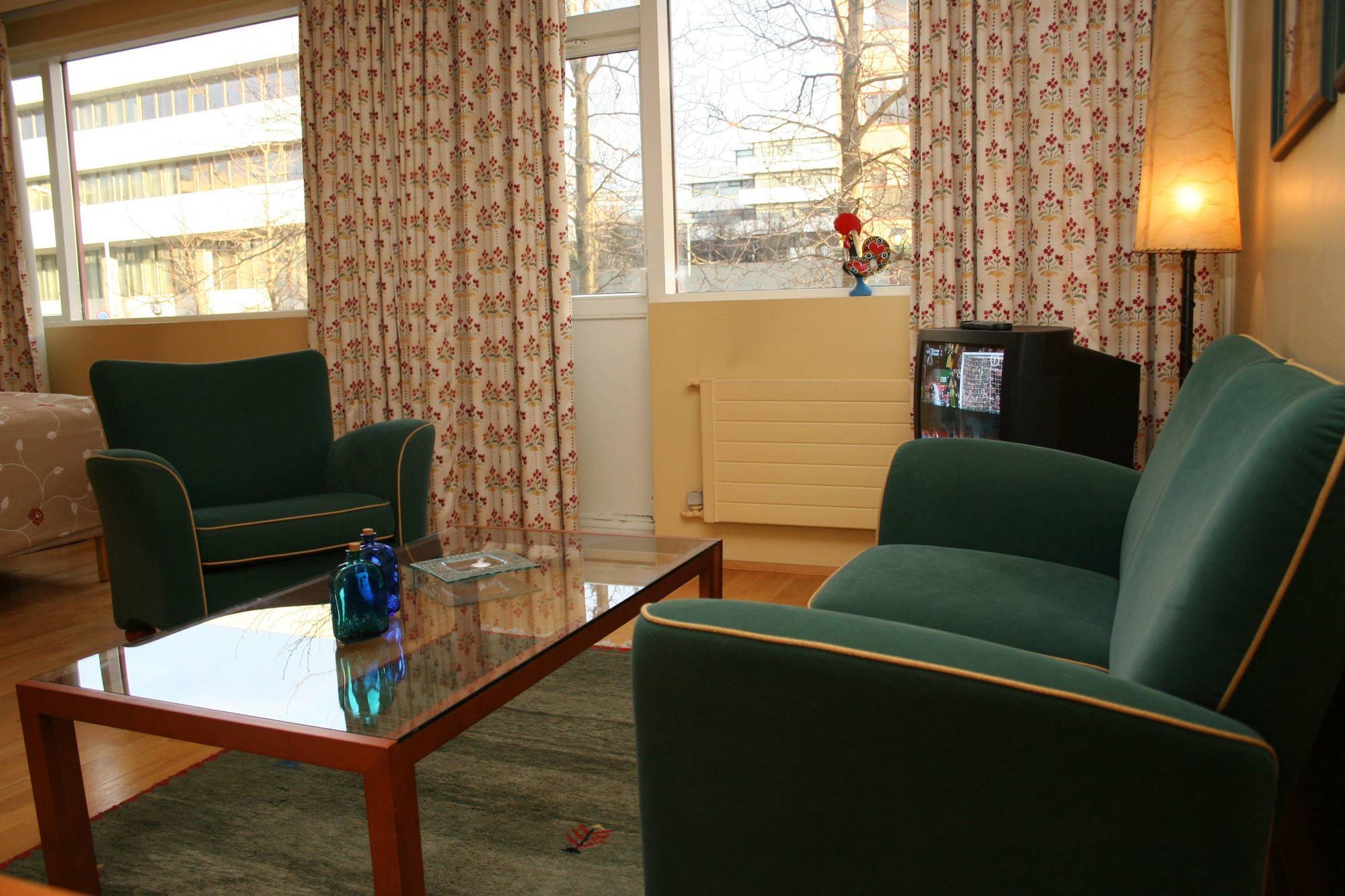 Fosshotel Lind Reykjavík Szoba fotó