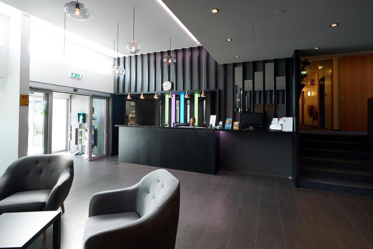 Fosshotel Lind Reykjavík Kültér fotó