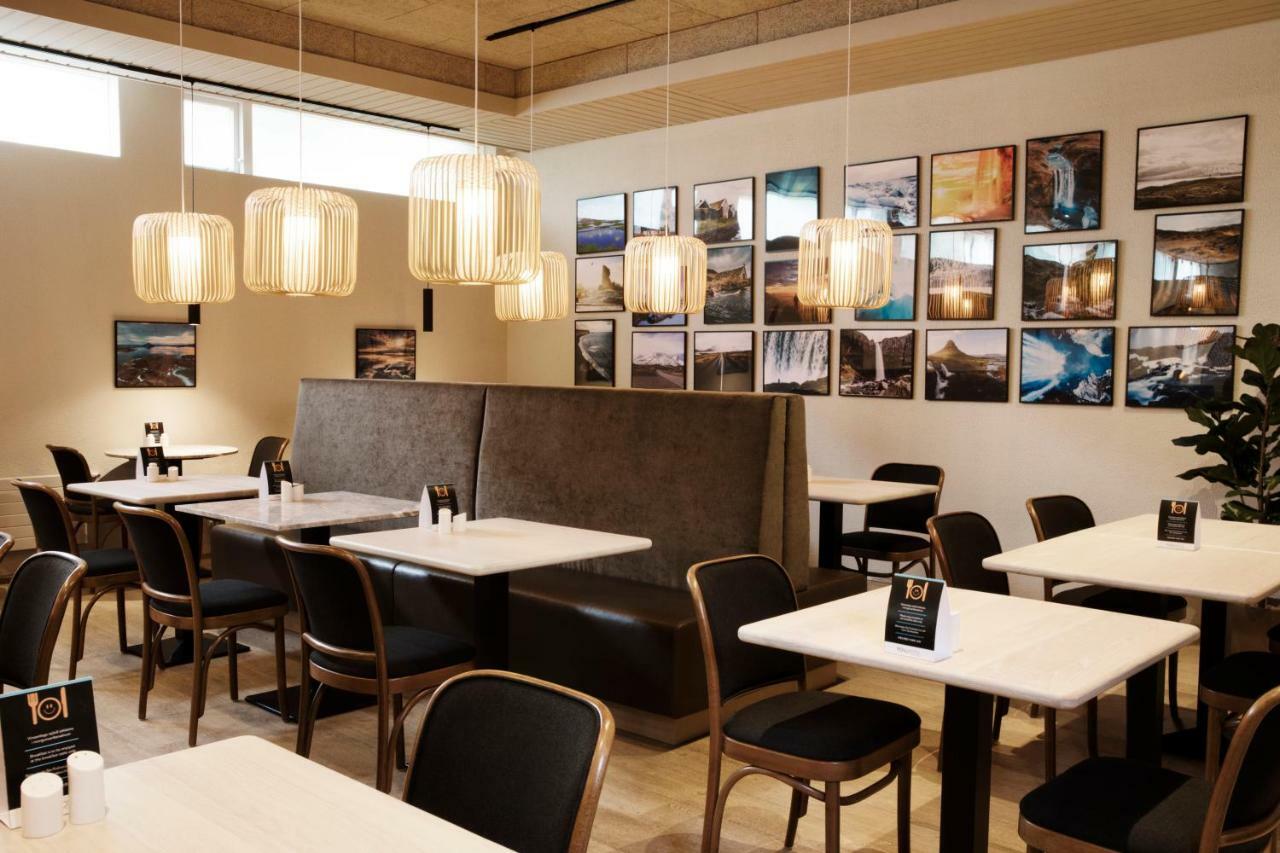 Fosshotel Lind Reykjavík Kültér fotó