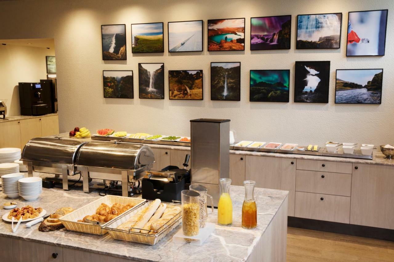 Fosshotel Lind Reykjavík Kültér fotó