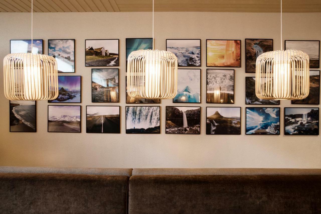 Fosshotel Lind Reykjavík Kültér fotó