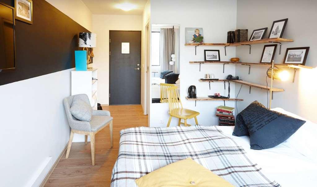 Fosshotel Lind Reykjavík Szoba fotó