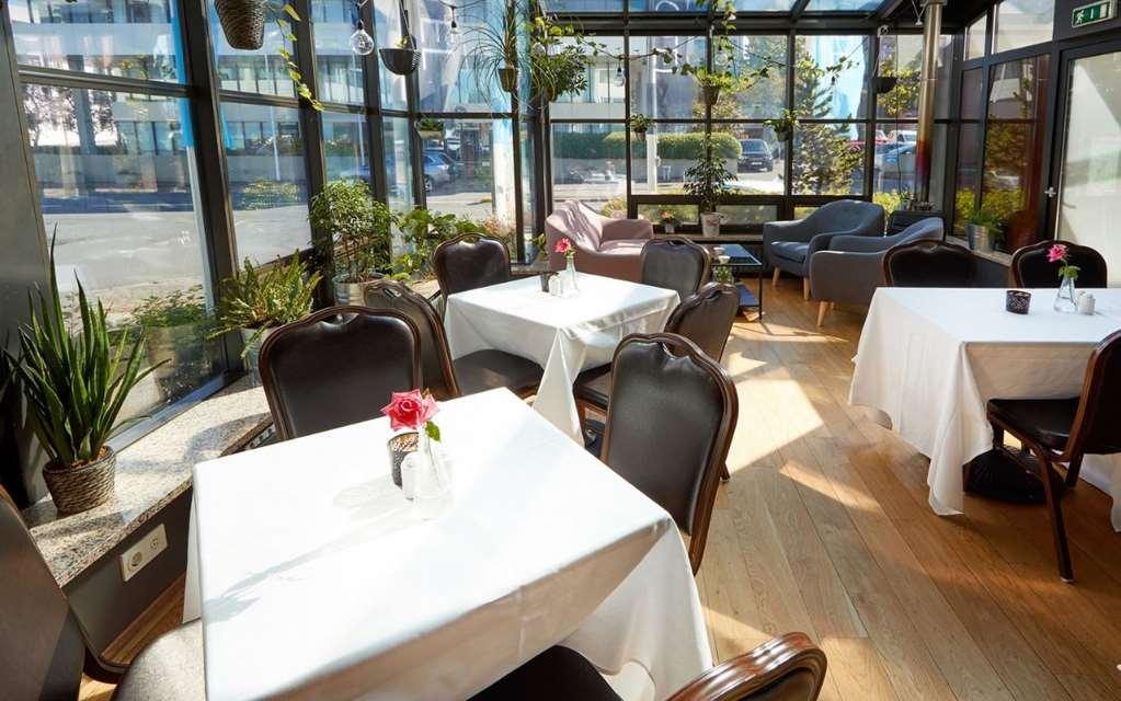 Fosshotel Lind Reykjavík Étterem fotó
