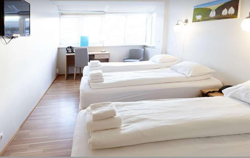 Fosshotel Lind Reykjavík Szoba fotó