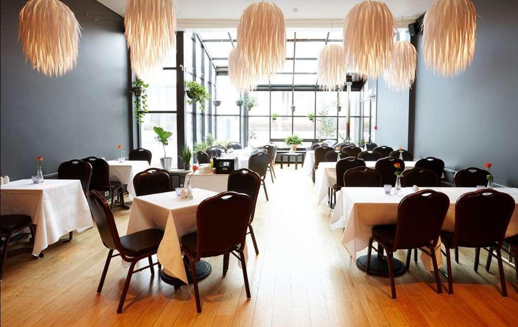 Fosshotel Lind Reykjavík Étterem fotó