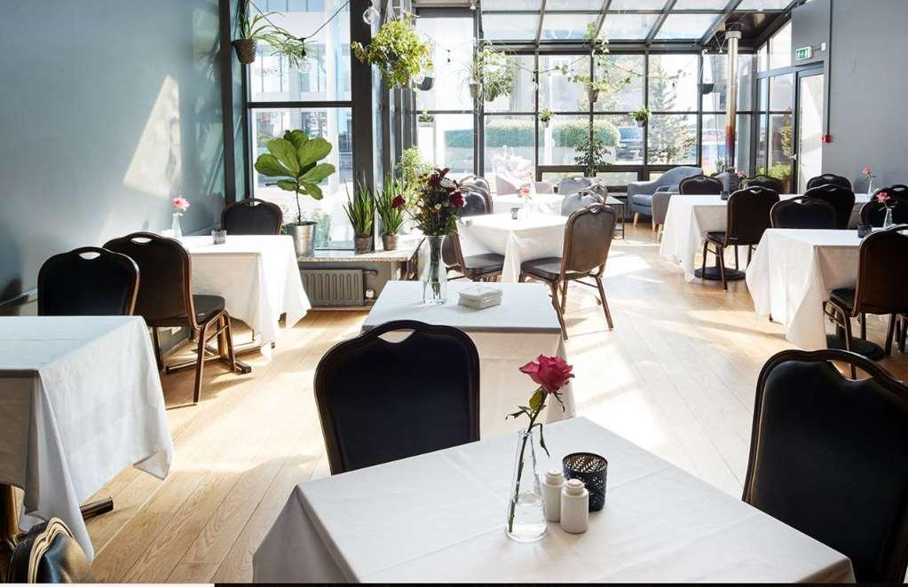 Fosshotel Lind Reykjavík Étterem fotó