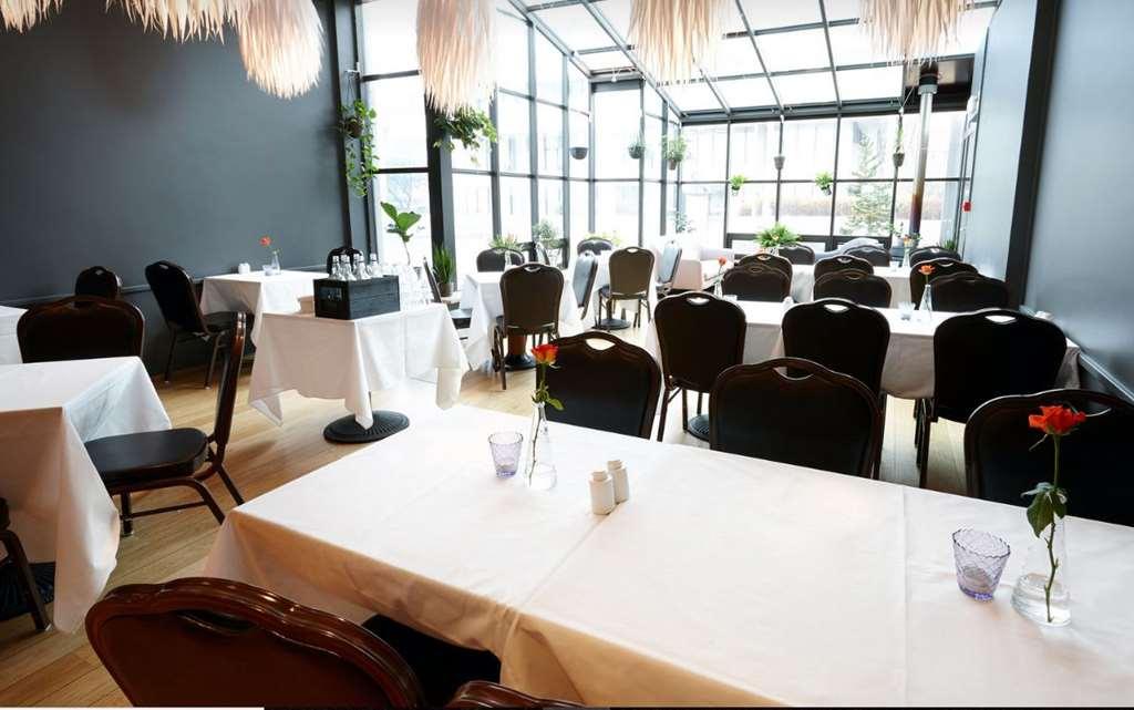 Fosshotel Lind Reykjavík Étterem fotó